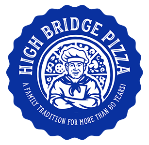 High Bridge Pizza logo
