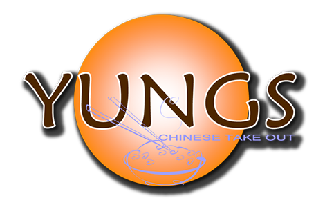 Yung's Chinese logo