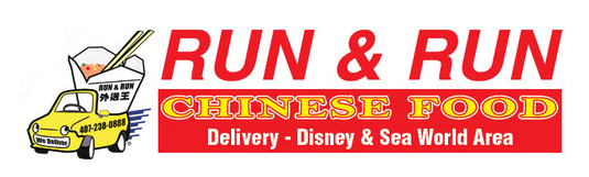 Run & Run Chinese Restaurant logo