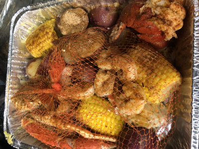 SEAFOOD BOIL BAGS Image