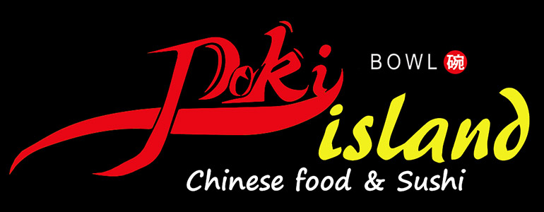 Poki Island logo