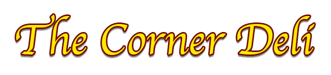 The Corner Deli logo