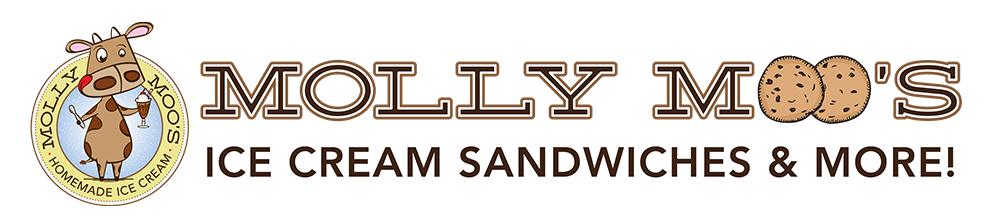 Molly's Beachside logo
