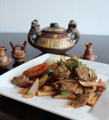 Lomo Saltado Image