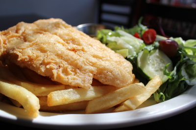 Pescado Empanizado Image