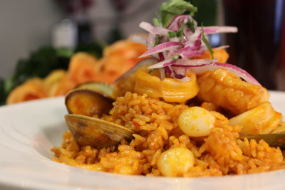 Arroz con Mariscos Image