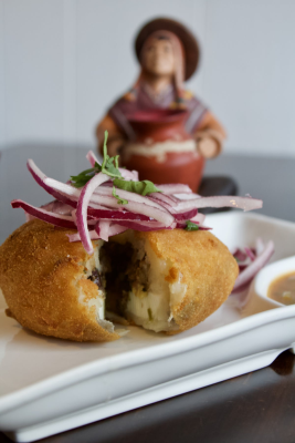 Papa Rellena Image