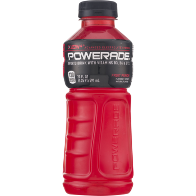Powerade Frut punch Sport Image