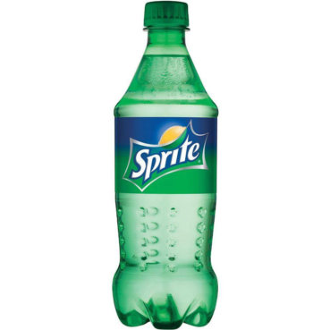 Bottle Sprite(16.9oz) Image