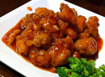 T1. General Tso's Beef 左宗牛 Image