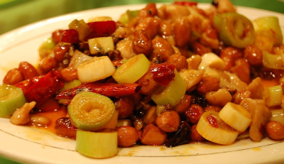 T5. Kung Pao Chicken 宫保鸡 Image