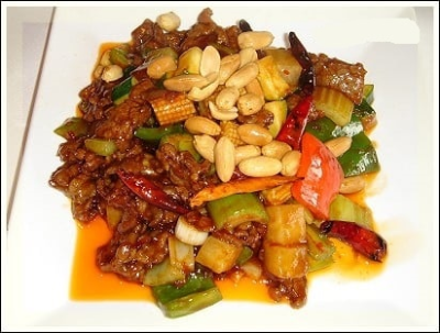 T5. Kung Pao Beef 宫保牛 Image
