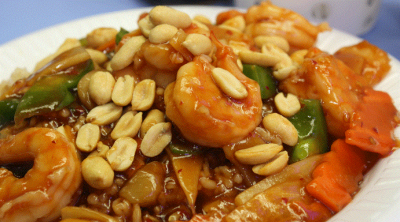 T5. Kung Pao Shrimp 宫保虾 Image