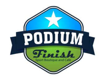 Podium Finish Sport Boutique & Cafe logo