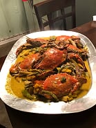 Special Crab Image