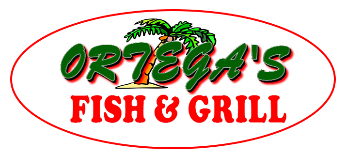 ORTEGAS FISH AND GRILL logo