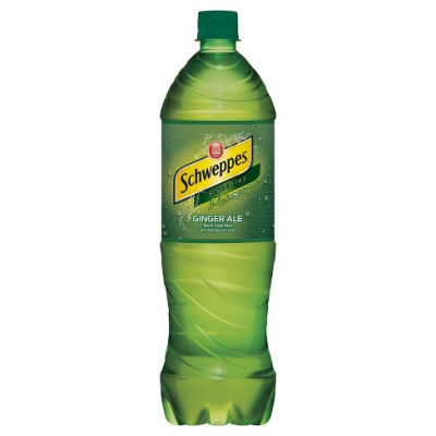 Ginger Ale(16.9oz) Image