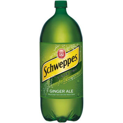 2 Liter Ginger Ale Image