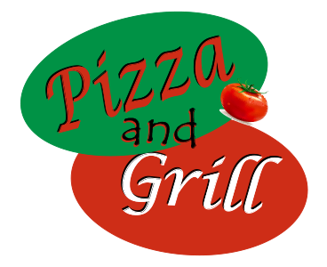 Pizza and Grill logo