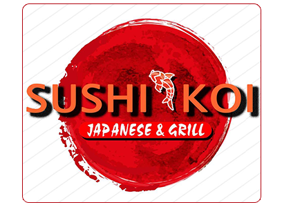 Sushi Koi logo