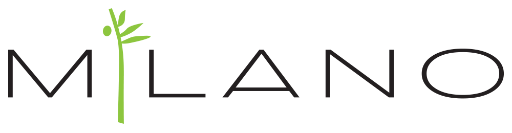 MILANO & THE PATIO logo
