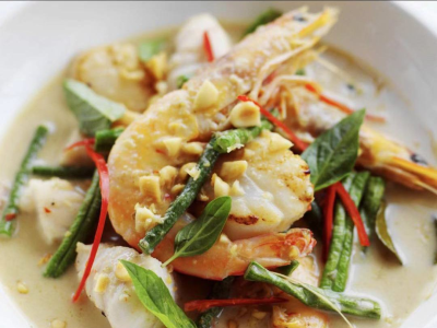 Panang Curry Image