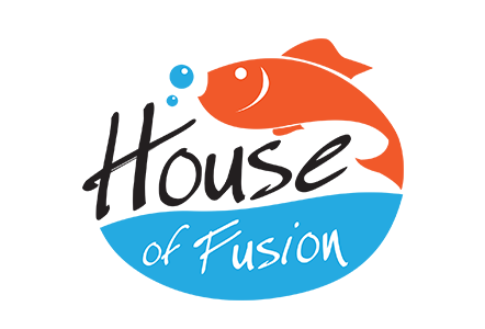 House of Fusion logo
