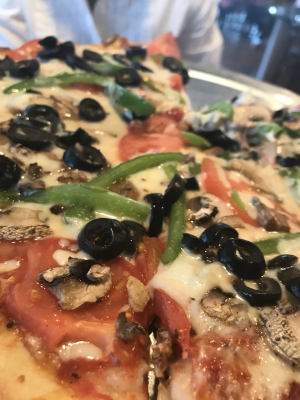 SPECIALTY PIZZAS Image