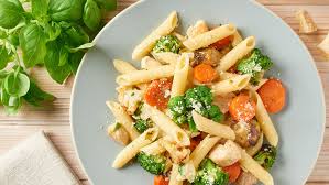 Pasta Primavera Image