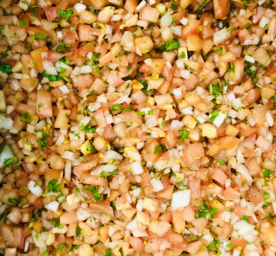 Chilean Sauce Image