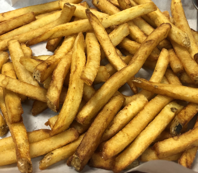 French Fries Image