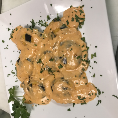 Lobster Ravioli Image