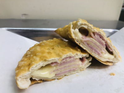 Ham & Cheese Image