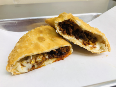 Chorizo & Cheese Image