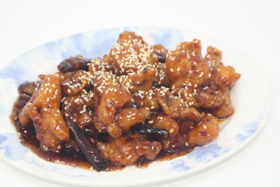 Sesame Chicken 芝麻鸡 Image