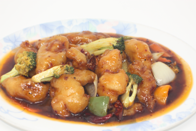 General Tso's Chicken 左鸡 Image