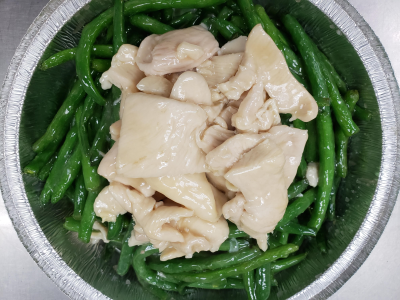 Chicken with Green Beans 豆仔鸡 Image