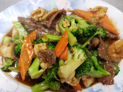 Broccoli Combo 芥兰什锦 Image