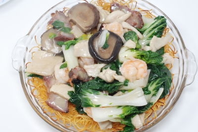 House Special Chow Mein 招牌炒面 Image