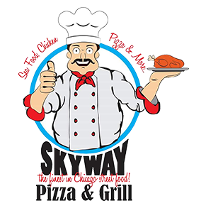 Skyway Pizza & Grill logo