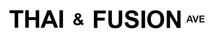 Thai & Fusion Ave logo