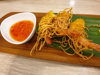 A5. Thai Flavored Shrimp (5 Skewers) Image