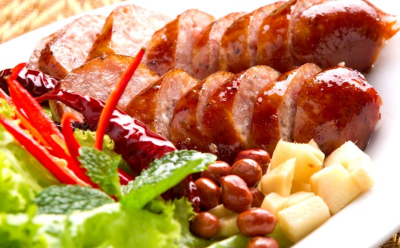 A7. Thai Sausage Image