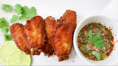 A15. Fried Chicken Wings (5) Image