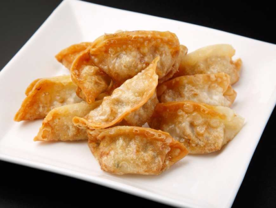 A12. Fried Pork Wontons (6) Image