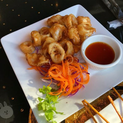 A13. Fried Calamari Image