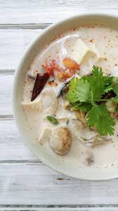 S1. Tom Kha Tofu Image