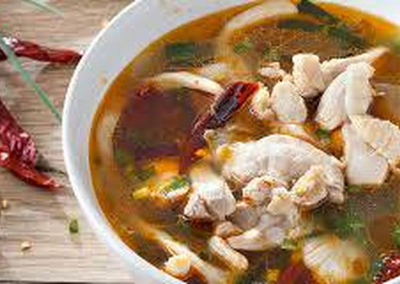 S2. Tom Yum Chicken Image