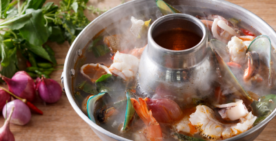 S4. Tom Yum Seafood Image
