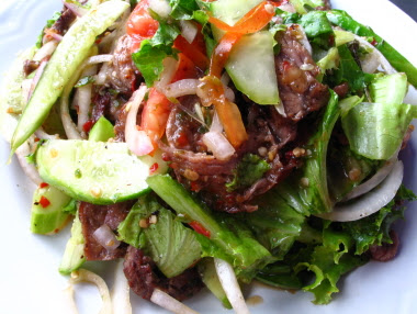 SA1. Beef Salad Image